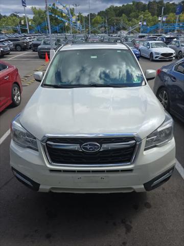 used 2018 Subaru Forester car, priced at $19,737