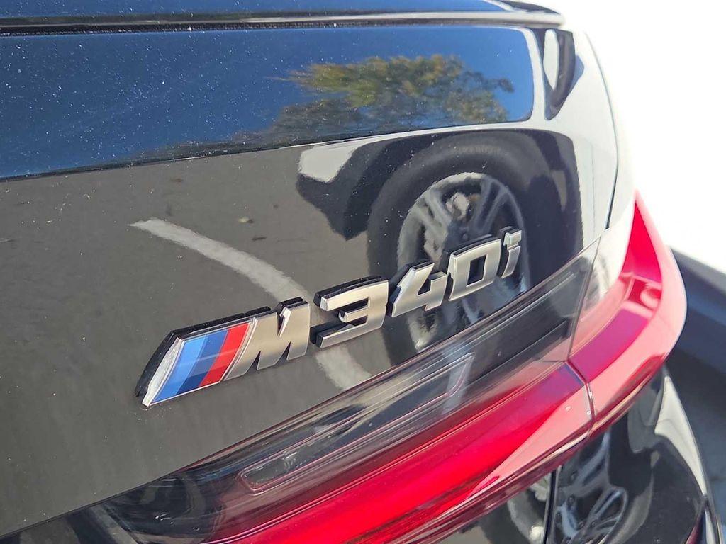 used 2020 BMW M340 car, priced at $28,408
