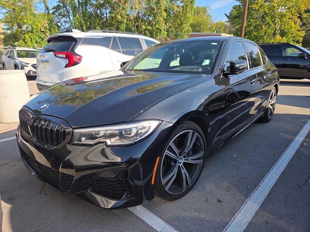 used 2020 BMW M340 car, priced at $28,408