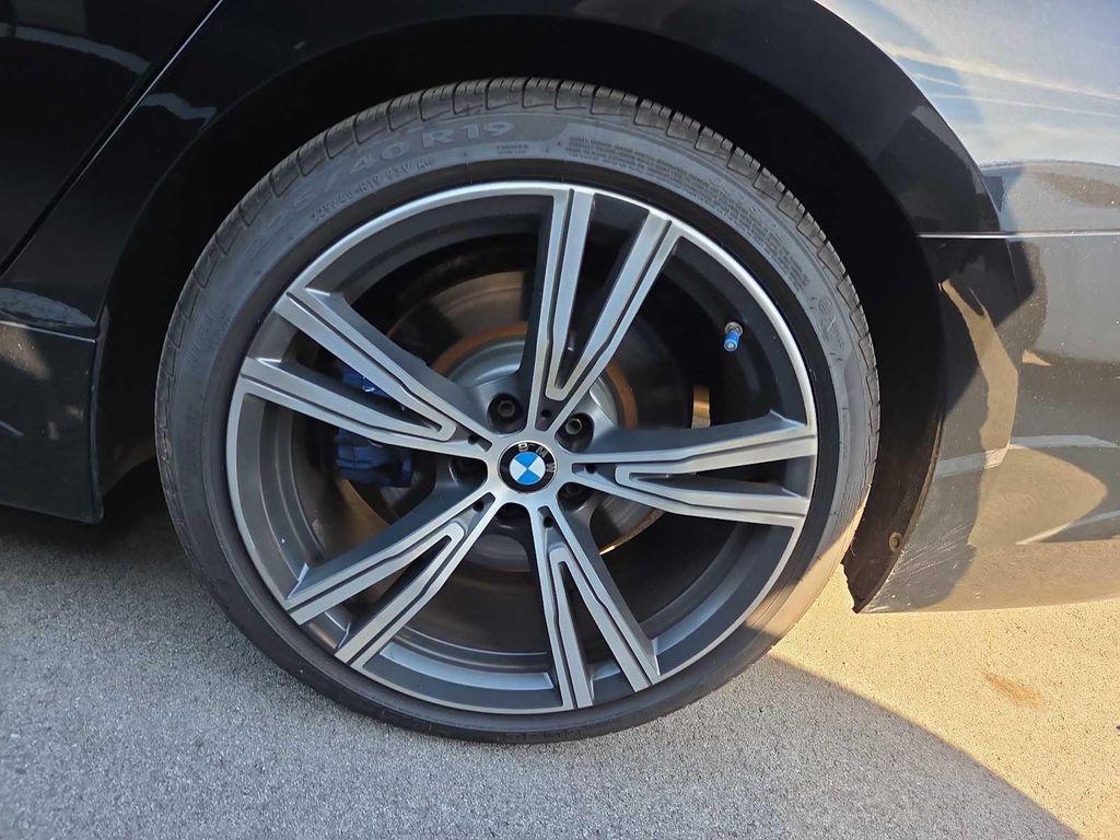 used 2020 BMW M340 car, priced at $28,408