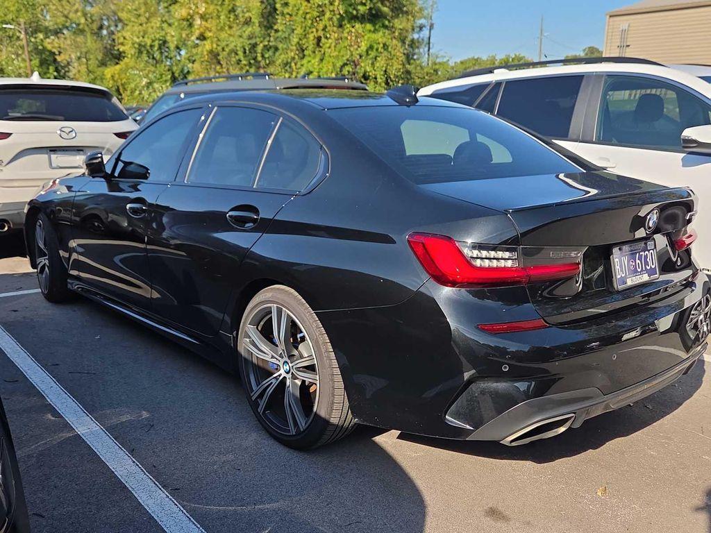 used 2020 BMW M340 car, priced at $28,408