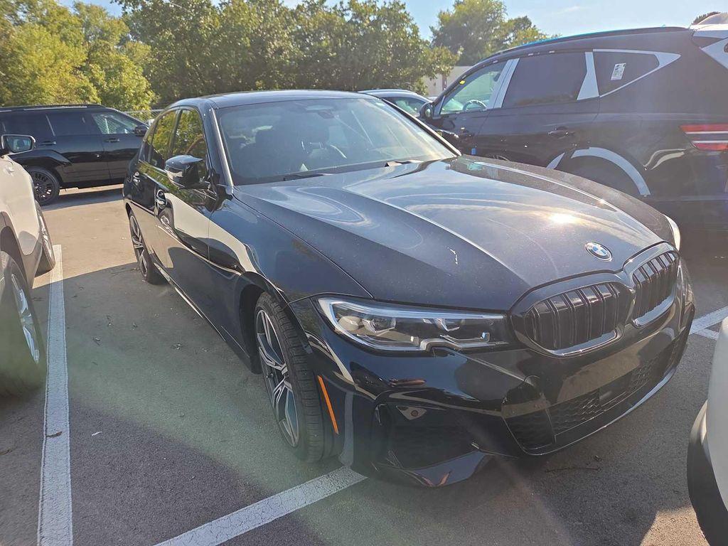 used 2020 BMW M340 car, priced at $28,408