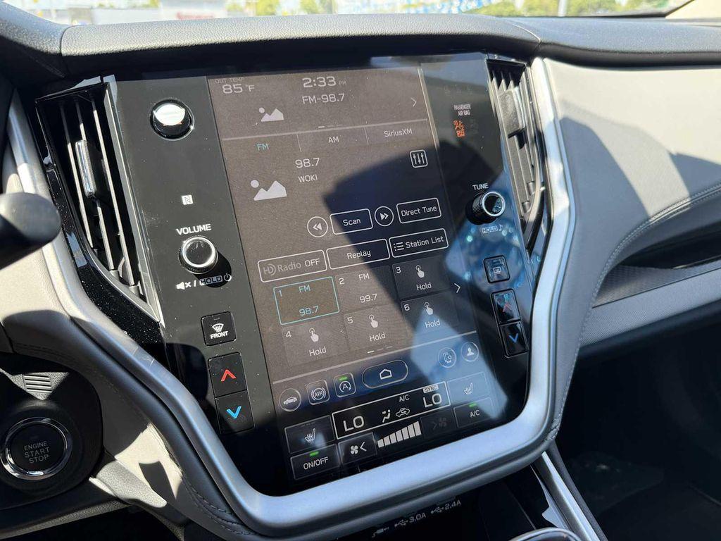 new 2025 Subaru Legacy car, priced at $30,274