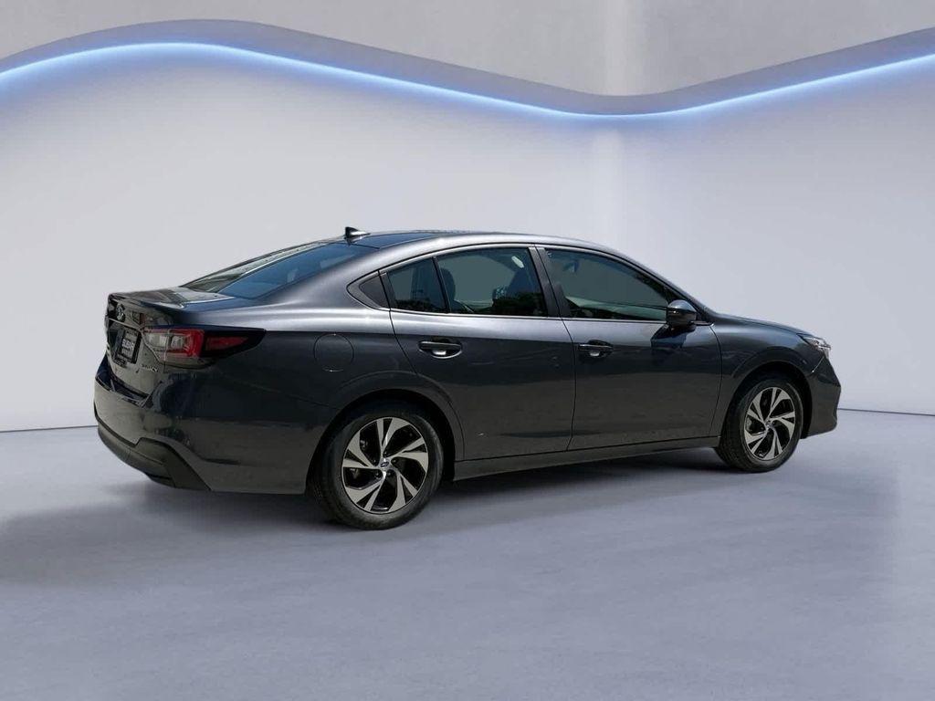 new 2025 Subaru Legacy car, priced at $30,274