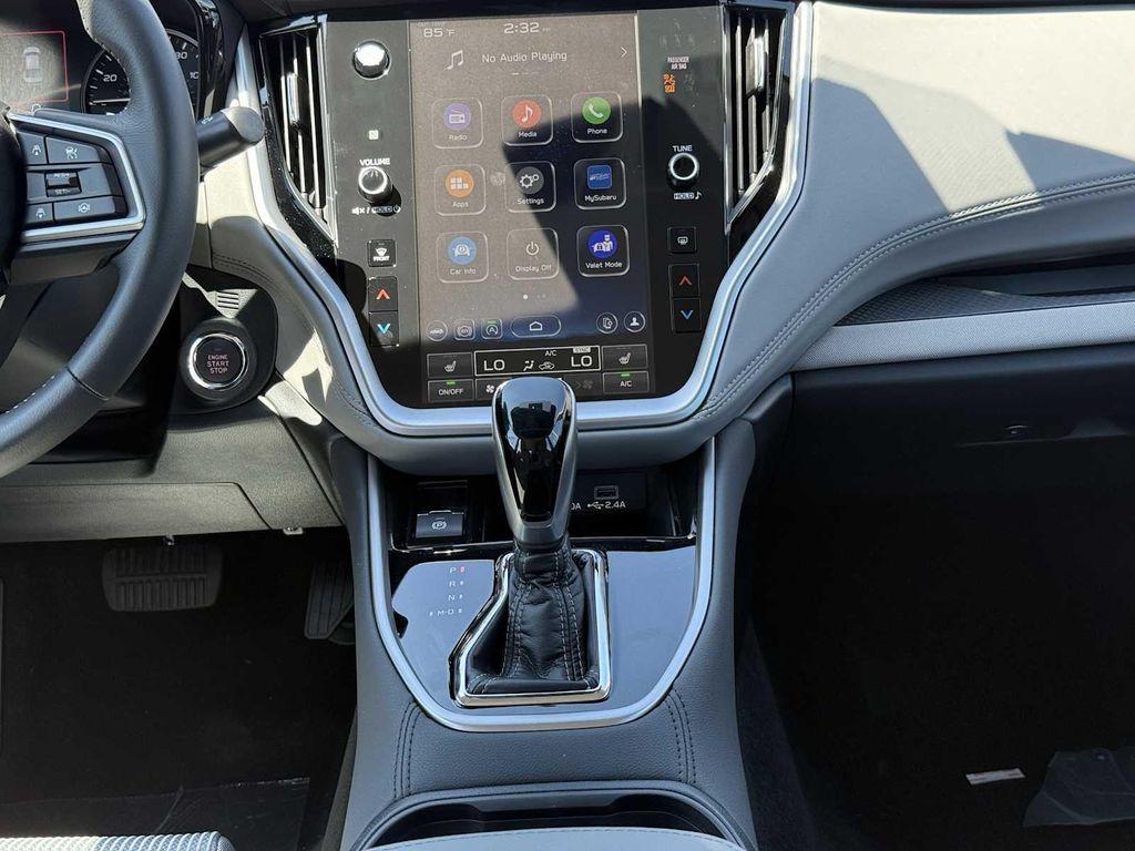 new 2025 Subaru Legacy car, priced at $30,274