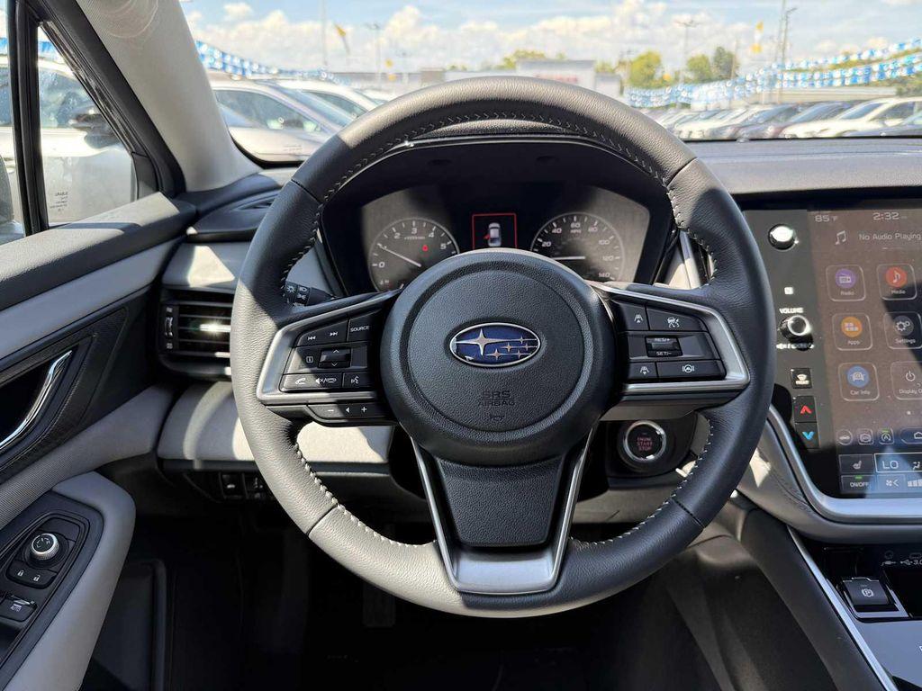 new 2025 Subaru Legacy car, priced at $30,274
