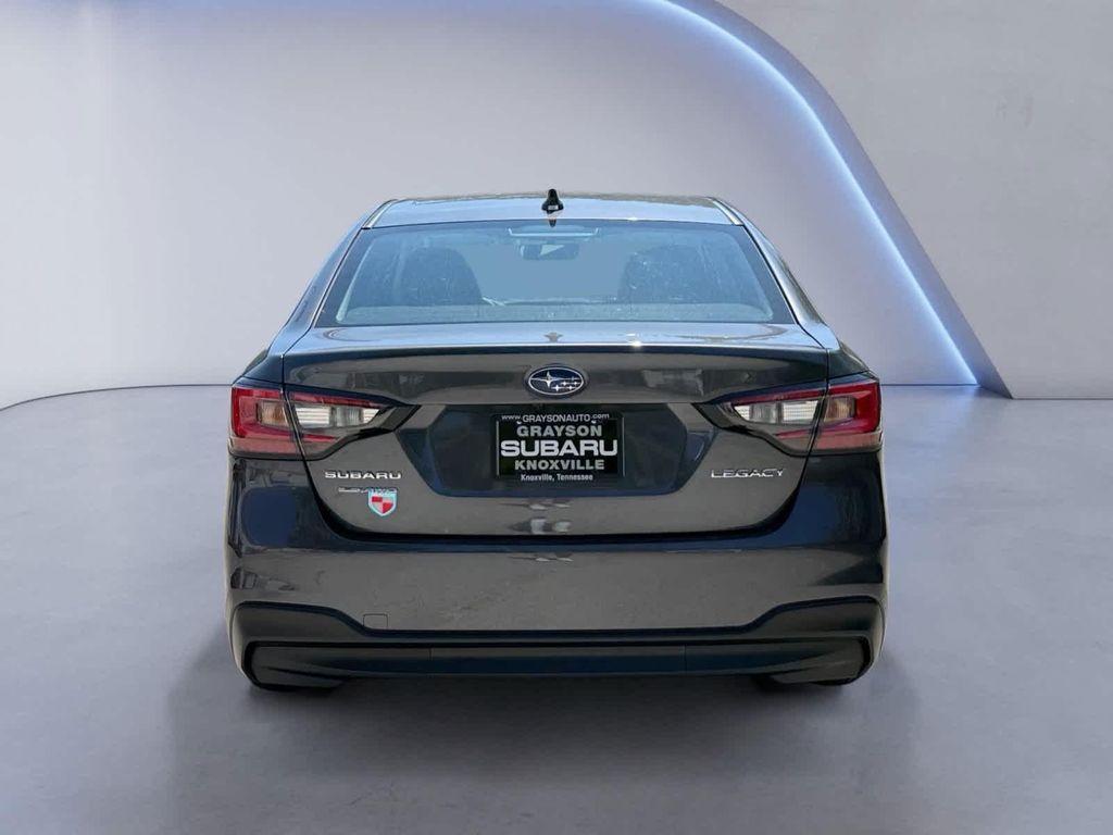new 2025 Subaru Legacy car, priced at $30,274