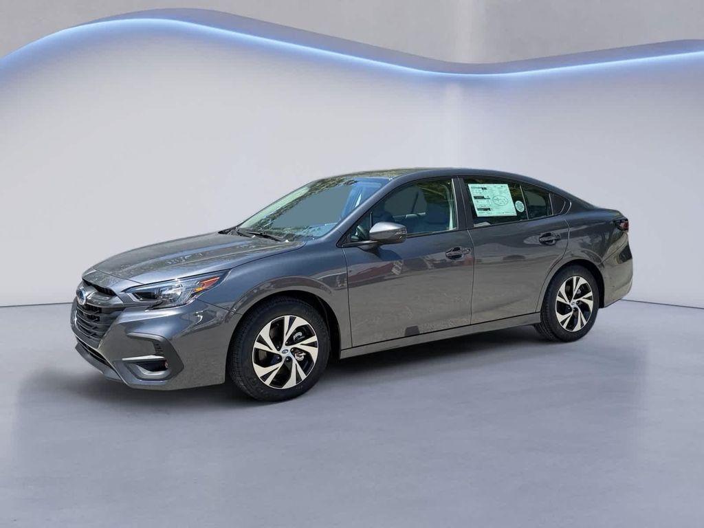 new 2025 Subaru Legacy car, priced at $30,274