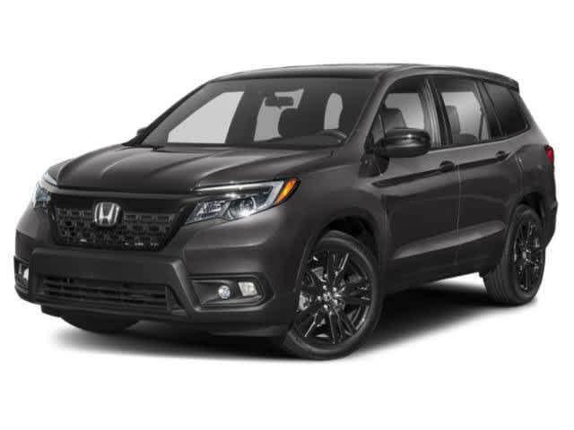 used 2020 Honda Passport car