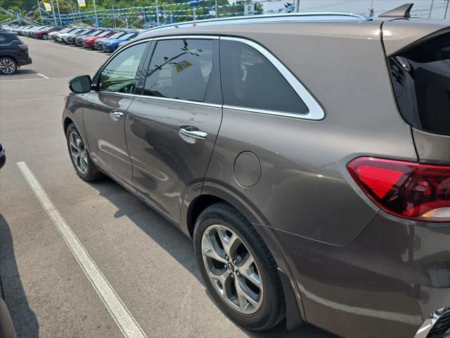 used 2019 Kia Sorento car, priced at $22,988