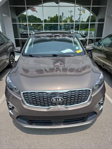used 2019 Kia Sorento car, priced at $22,988