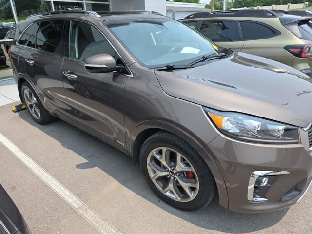 used 2019 Kia Sorento car, priced at $22,988
