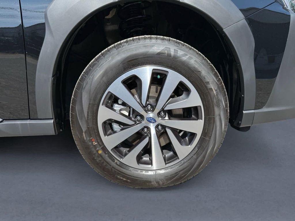 new 2025 Subaru Outback car, priced at $35,648