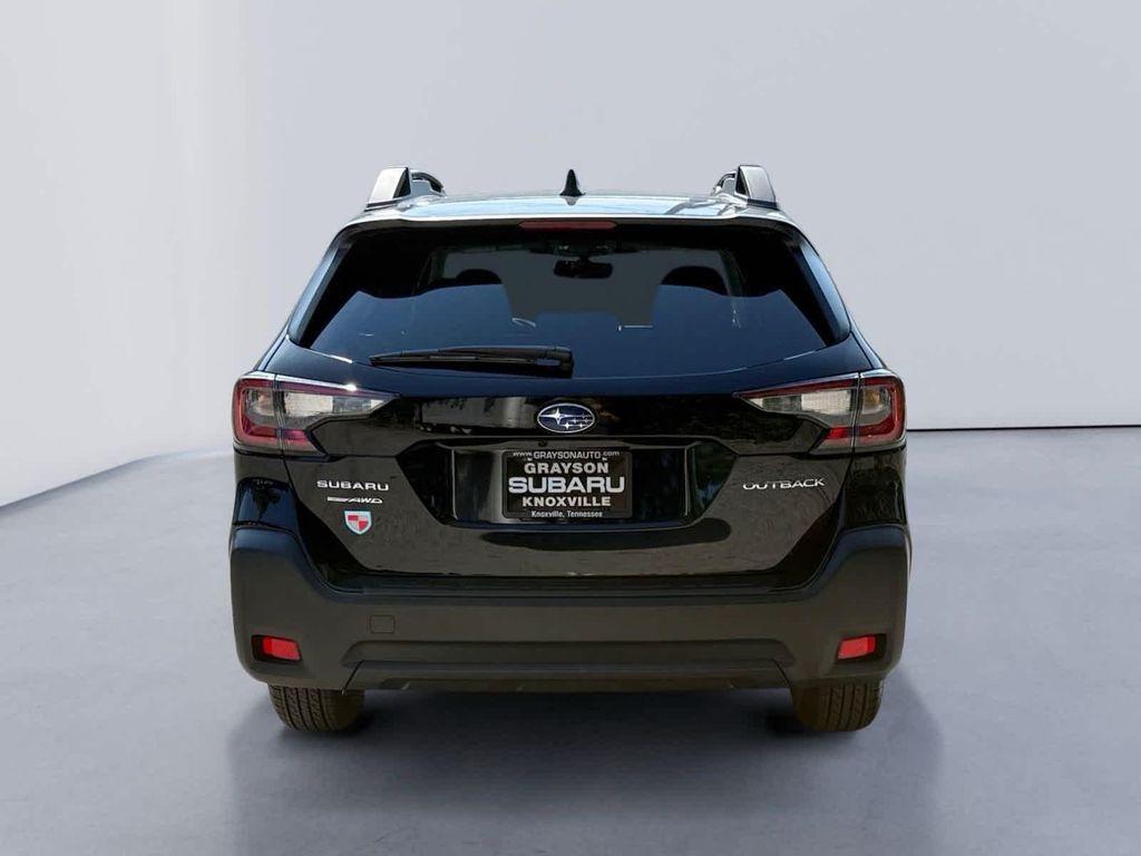 new 2025 Subaru Outback car, priced at $35,648