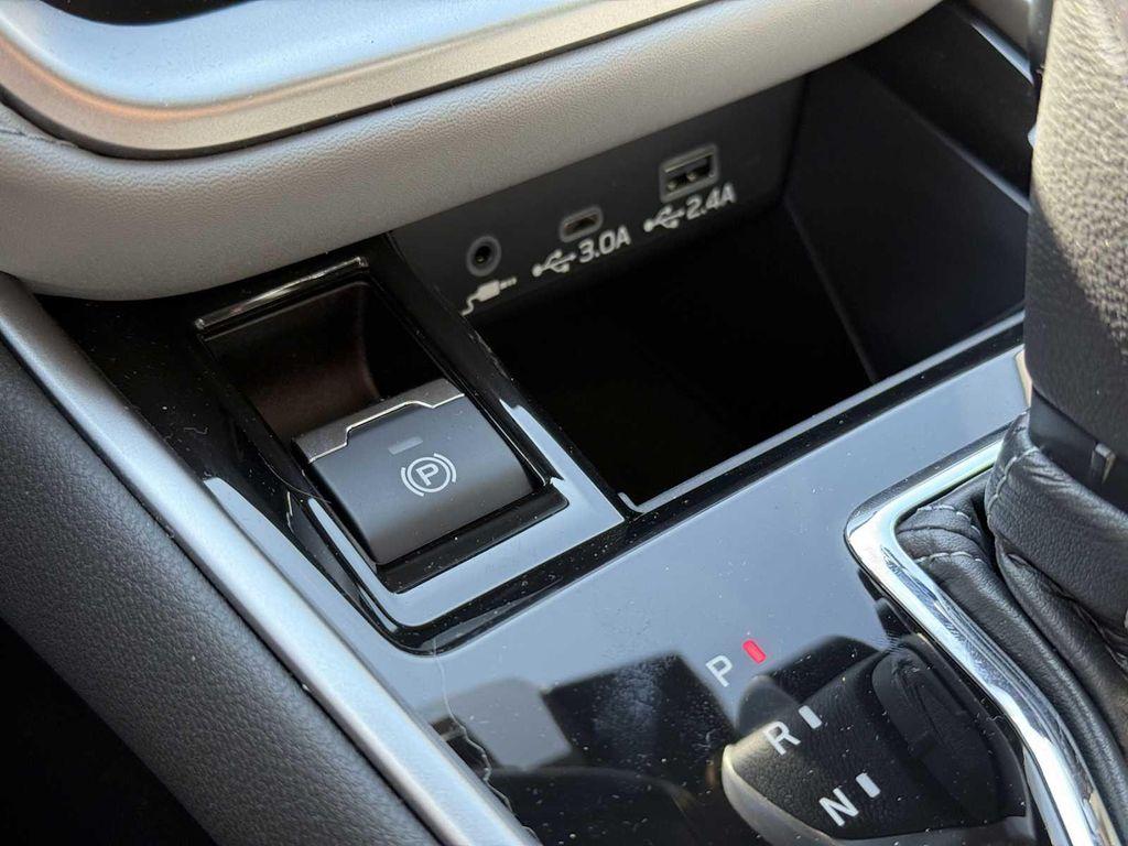 new 2025 Subaru Outback car, priced at $35,648
