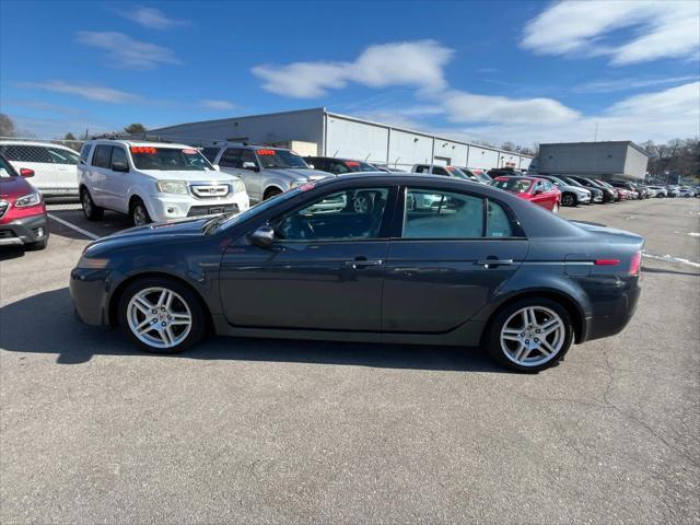 used 2007 Acura TL car, priced at $3,310