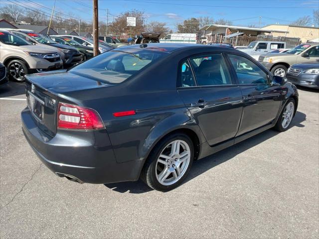 used 2007 Acura TL car, priced at $3,310