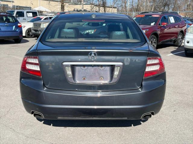 used 2007 Acura TL car, priced at $3,310