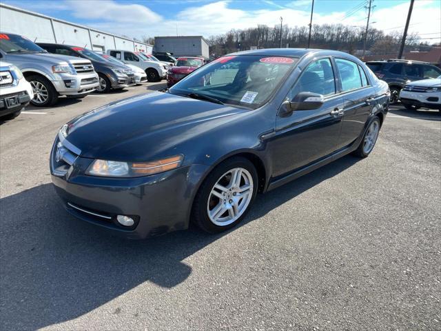 used 2007 Acura TL car, priced at $3,310