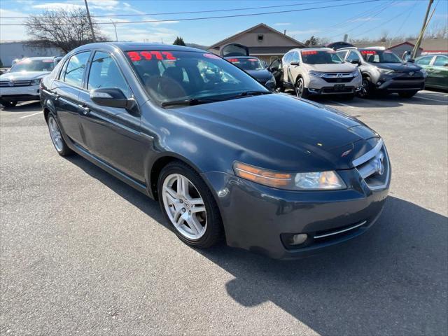 used 2007 Acura TL car, priced at $3,310