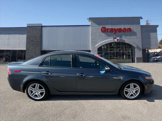 used 2007 Acura TL car, priced at $3,310