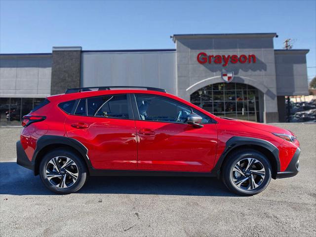 new 2024 Subaru Crosstrek car, priced at $30,988