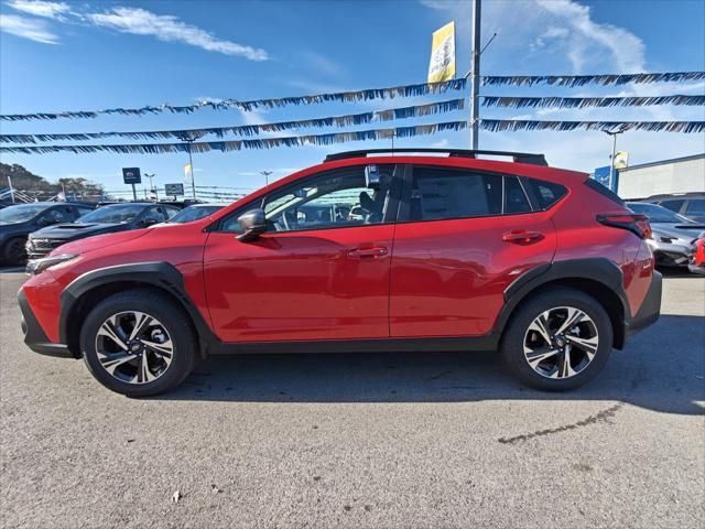 new 2024 Subaru Crosstrek car, priced at $30,988