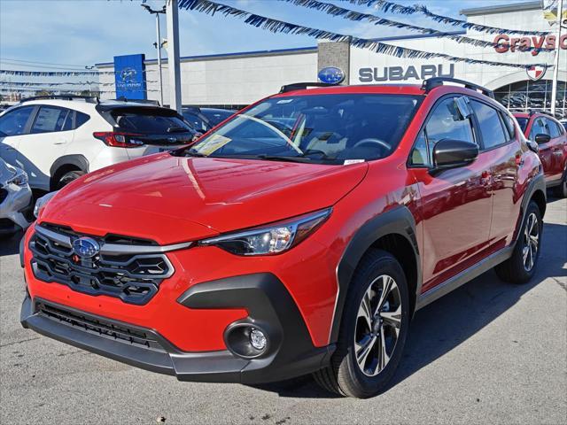 new 2024 Subaru Crosstrek car, priced at $30,988