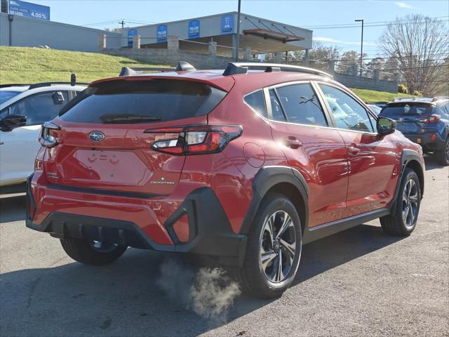 new 2024 Subaru Crosstrek car, priced at $30,988