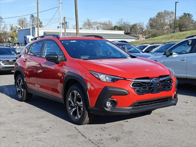 new 2024 Subaru Crosstrek car, priced at $30,988