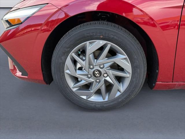 new 2025 Hyundai ELANTRA HEV car, priced at $26,449
