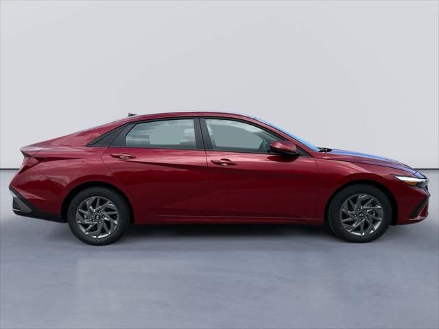 new 2025 Hyundai ELANTRA HEV car, priced at $26,449