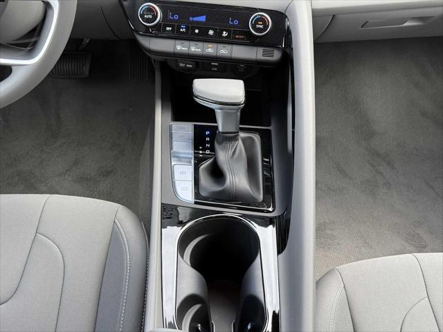 new 2025 Hyundai ELANTRA HEV car, priced at $26,449