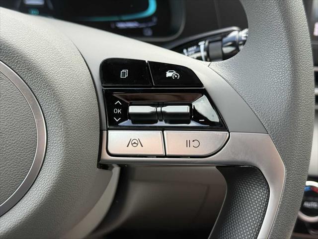 new 2025 Hyundai ELANTRA HEV car, priced at $26,449