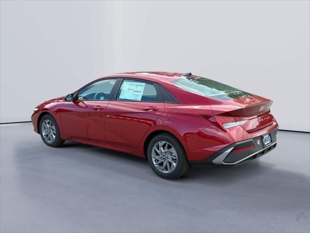 new 2025 Hyundai ELANTRA HEV car, priced at $26,449