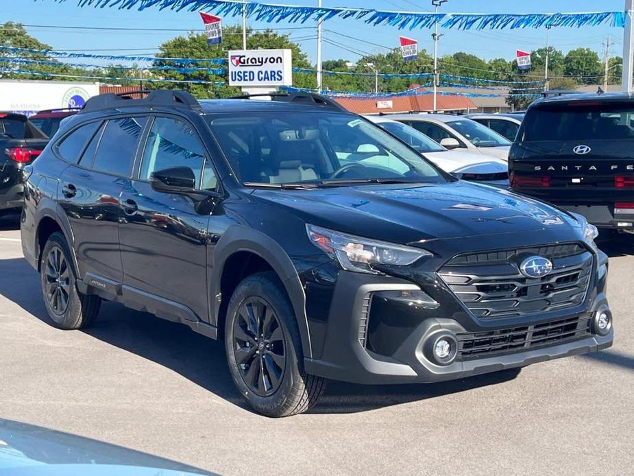 new 2024 Subaru Outback car, priced at $38,515