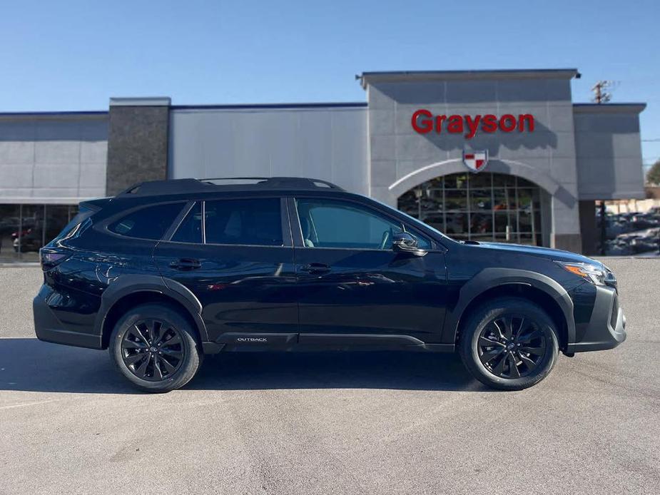 new 2024 Subaru Outback car, priced at $38,515