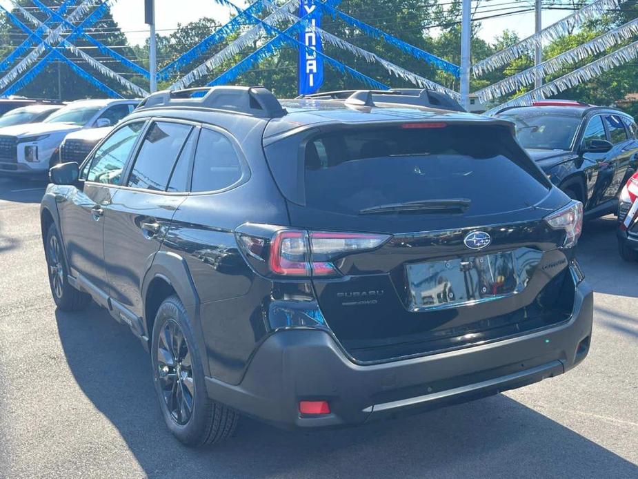 new 2024 Subaru Outback car, priced at $38,515