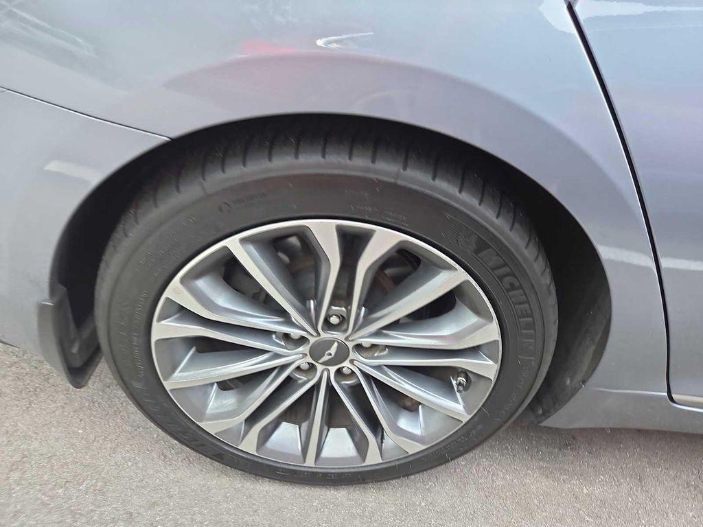 used 2015 Hyundai Genesis car, priced at $13,999