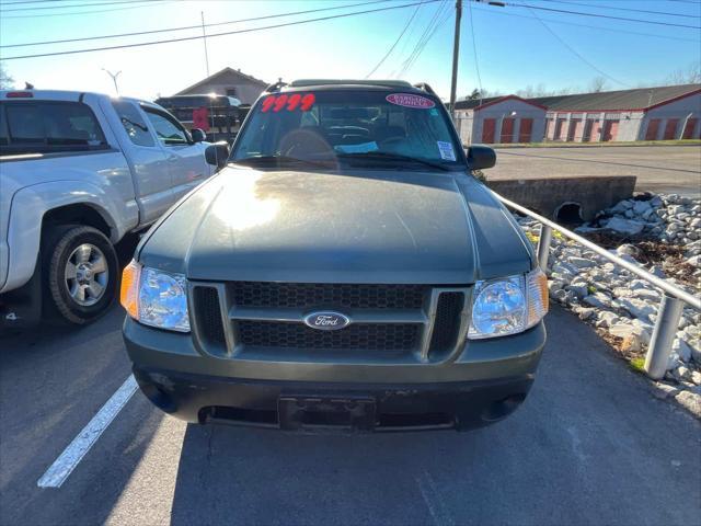 used 2003 Ford Explorer Sport Trac car, priced at $4,259