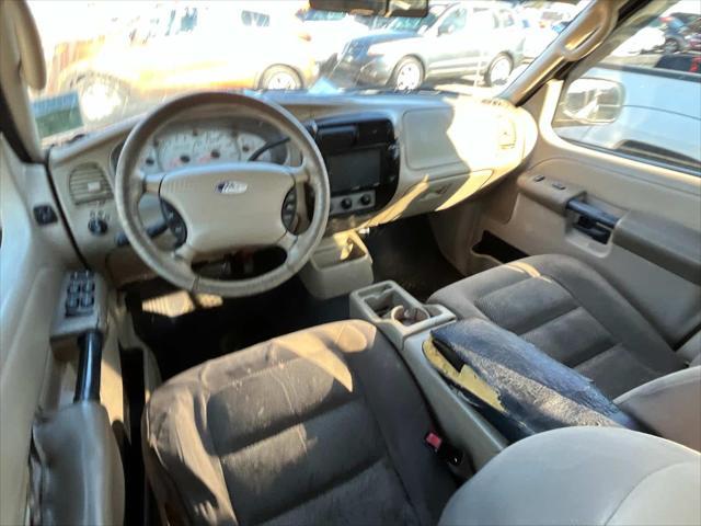 used 2003 Ford Explorer Sport Trac car, priced at $4,259