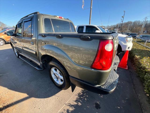 used 2003 Ford Explorer Sport Trac car, priced at $4,259