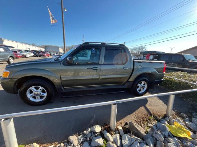 used 2003 Ford Explorer Sport Trac car, priced at $4,259