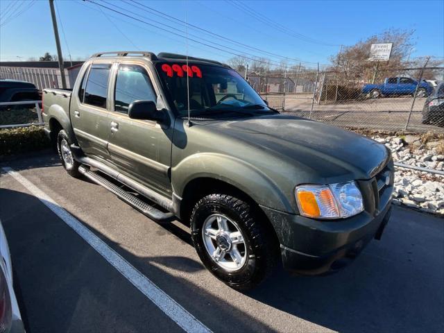 used 2003 Ford Explorer Sport Trac car, priced at $4,259