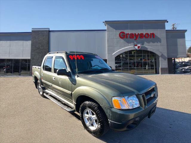 used 2003 Ford Explorer Sport Trac car, priced at $5,839