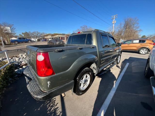 used 2003 Ford Explorer Sport Trac car, priced at $4,259