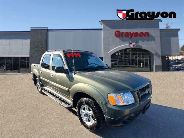 used 2003 Ford Explorer Sport Trac car, priced at $2,999