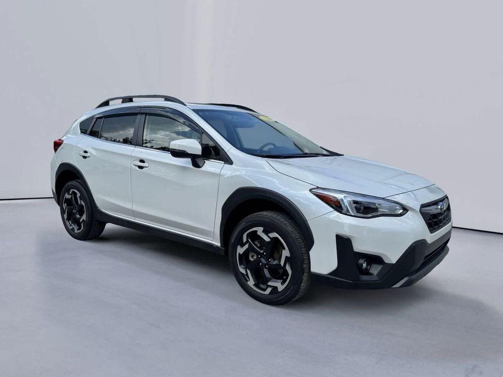used 2023 Subaru Crosstrek car, priced at $28,989