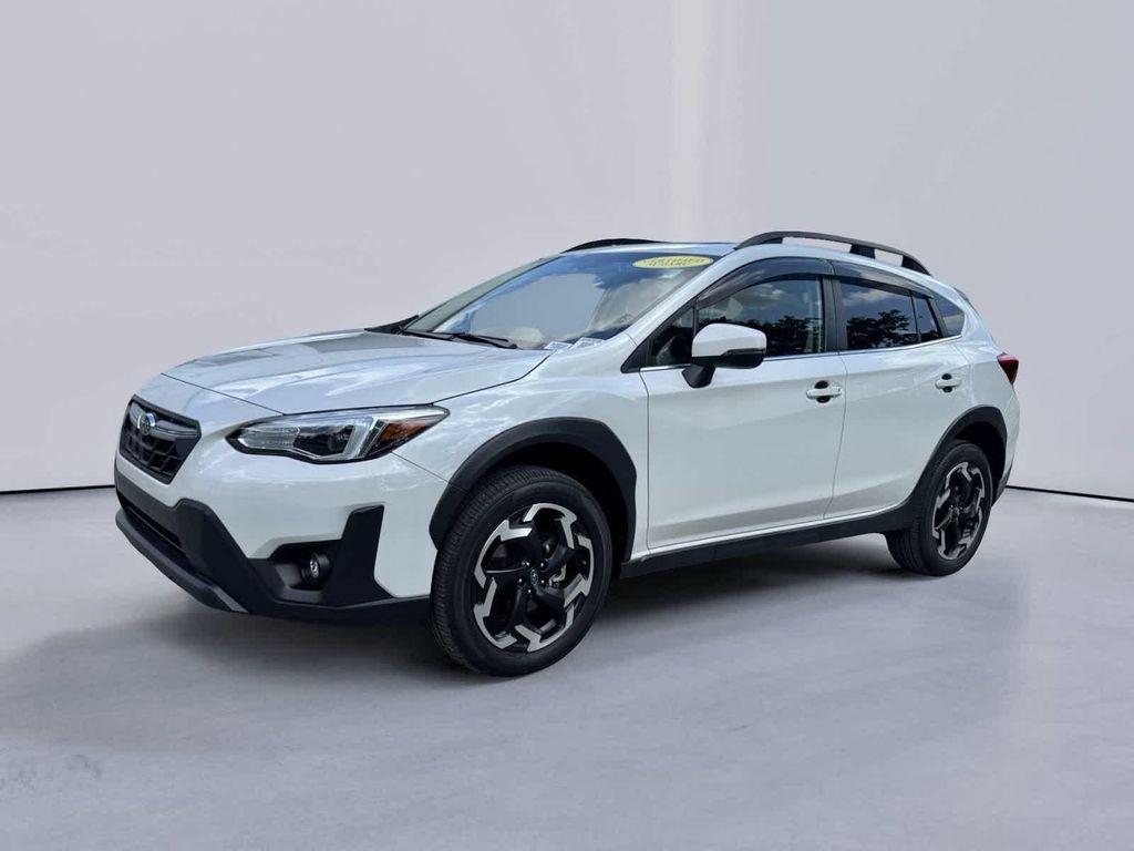 used 2023 Subaru Crosstrek car, priced at $28,989