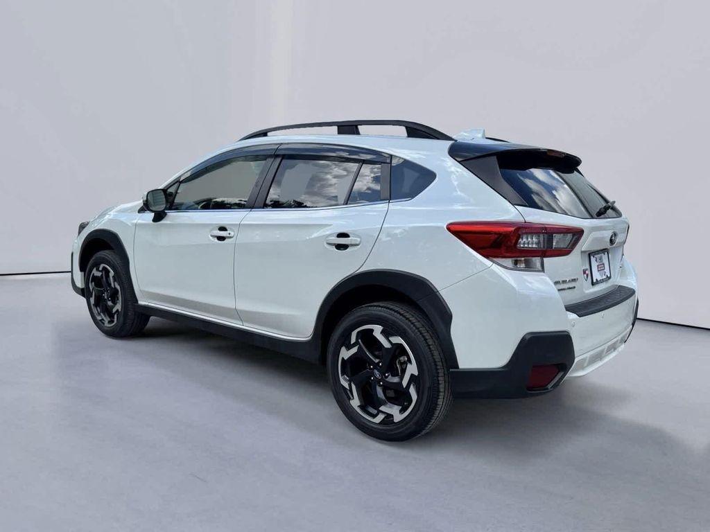 used 2023 Subaru Crosstrek car, priced at $28,989